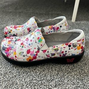 Alegria Keli Pollack professional shoe